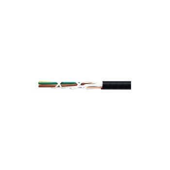 Superior Essex Cable Fibra Óptica Exterior Dielectrica, 12 Hilos, Multimodo, 62.5/125, por Metro - Envío Gratis