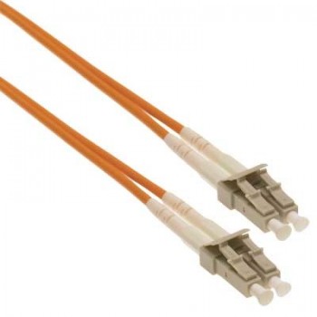 HP Cable Fibra Óptica Premier Flex LC/LC OM4 2, Multimodo, 62.5/125, 2 Metros - Envío Gratis