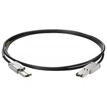 HPE Cable External Mini SAS, 1 x 26-pin SFF-8088 Macho, 1 Metro, Negro - Envío Gratis