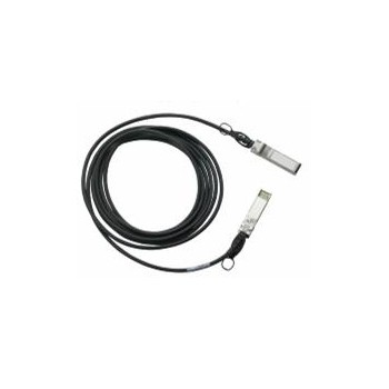 Cisco 10-Gigabit Ethernet Twinax Cable SFP+, 1 Metro, Negro - Envío Gratis