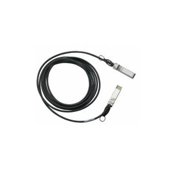 Cisco 10-Gigabit Ethernet Twinax Cable SFP+, 3 Metros, Negro - Envío Gratis