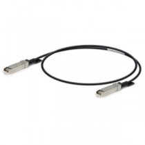 Ubiquiti Networks Cable UniFi 10Gbps SFP+ Macho - SFP+ Macho, 2 Metros, Negro - Envío Gratis