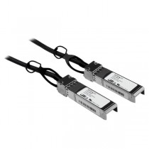 StarTech.com 10-Gigabit Ethernet Twinax Cable SFP + Macho - SFP + Macho, 5 Metros, para Cisco - Envío Gratis