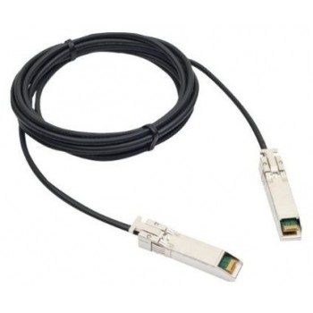 Extreme Networks Cable SFP+ Macho - SFP+ Macho, 3 Metros, Negro/Plata - Envío Gratis