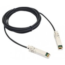 Extreme Networks Cable SFP+ Macho - SFP+ Macho, 1 Metro, Negro/Plata - Envío Gratis