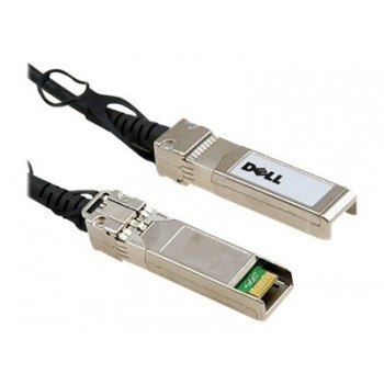 Dell Cable de Fibra Óptica SFP+ - SFP+, 10Gbit/s, 1 Metro - Envío Gratis