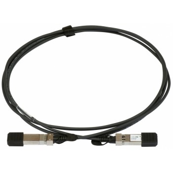 MikroTik Cable Stack SFP+ Macho - SFP+ Macho, 1 Metro - Envío Gratis