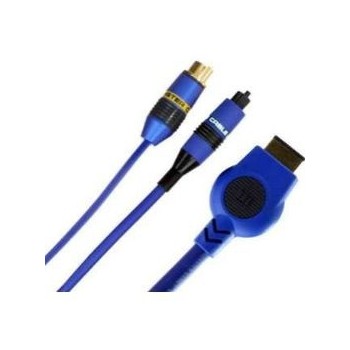 Extreme Networks Cable Stack, Macho - Macho, 50cm, Azul - Envío Gratis