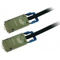 Cisco Cable Stack FlexStack, Macho - Macho, 1 Metro, Negro - Envío Gratis