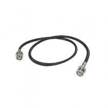 Epcom Cable Coaxial BNC Macho - BNC Macho, 60cm, Negro - Envío Gratis