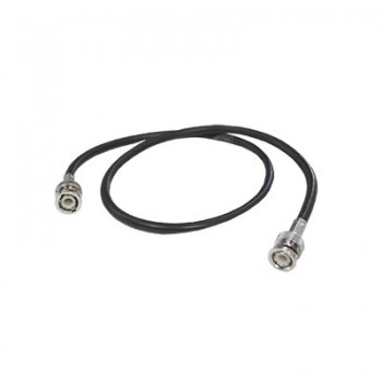 Epcom Cable Coaxial BNC Macho - BNC Macho, 60cm, Negro - Envío Gratis