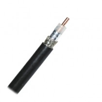 Cable coaxial Belden RG-213 / U, Negro - Precio por Metro - Envío Gratis