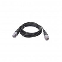 Epcom Cable Coaxial RG142t BNC Macho - BNC Macho, 2.2 Metros, Negro - Envío Gratis