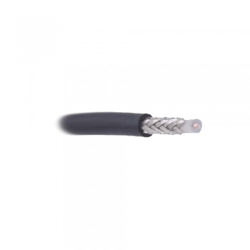 Viakon Cable Coaxial RG-8, 3 Metros, Negro - Envío Gratis