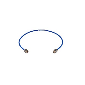 Mini Circuits Cable Coaxial SMA Macho - SMA Macho, 23cm, Azul - Envío Gratis