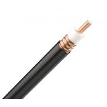 CommScope Bobina de Cable Coaxial, 305 Metros, Negro - Envío Gratis