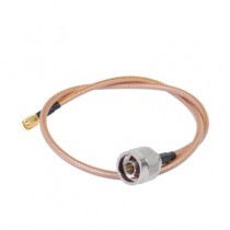 Epcom Cable Coaxial N Macho - SMA Macho, 60cm, Multicolor - Envío Gratis