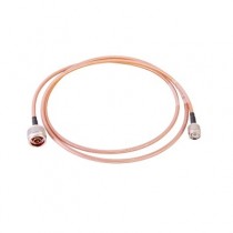 Cable Epcom Coaxial N Macho - Macho TNC, 1.5 Metros, Multicolor - Envío Gratis