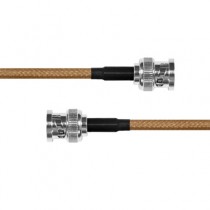 Epcom Cable Coaxial BNC Macho - BNC Macho, 60cm, Marrón - Envío Gratis