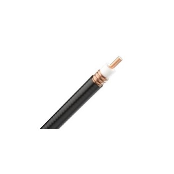 CommScope Cable Coaxial, 305 Metros, Negro - Precio por Metro - Envío Gratis