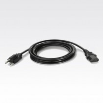 Motorola Cable de Poder para Tableta, Macho - Hembra, para DS9808-R/DS6878-SR, MT2000 - Envío Gratis