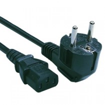 Cisco Cable de Poder AC 16 AWG, Macho - Macho, 0.3 Metros - Envío Gratis