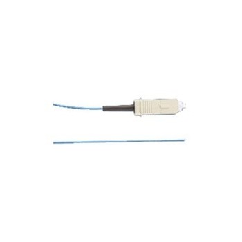 Panduit Cable Fibra Óptica OM1 SC Macho - Pigtail, 1 Metro, Azul - Envío Gratis