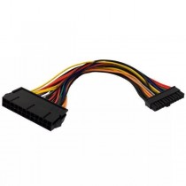 X-Case Cable de Poder ATX 24-pin Macho - ATX Mini 24-pin Macho, 15cm, Multicolor - Envío Gratis