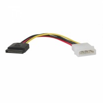 Tripp Lite Cable de Poder SATA Macho - Molex 4-pin Hembra, 15.24cm - Envío Gratis
