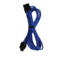 Aerocool Cable de Poder 8-pin Macho - 8-pin Hembra, 40cm, Azul - Envío Gratis