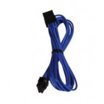 Aerocool Cable de Poder 6-pin Macho - 6-pin Hembra, 40cm, Azul - Envío Gratis