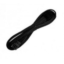 Aerocool Cable de Poder 6-pin Macho - 6-pin Hembra, 40cm, Negro - Envío Gratis