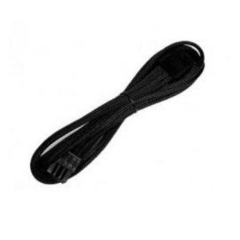 Aerocool Cable de Poder 6-pin Macho - 6-pin Hembra, 40cm, Negro - Envío Gratis
