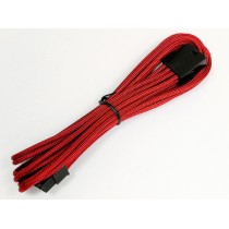 Aerocool Cable de Poder 8-pin Macho - 8-pin Hembra, 40cm, Rojo - Envío Gratis