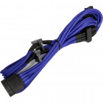 Aerocool Cable de Poder Molex (4-pin) Macho - SATA Hembra, 80cm, Azul - Envío Gratis
