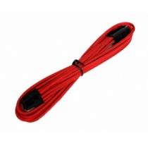 Aerocool Cable de Poder ATX 8-pin Macho - 8-pin Hembra, 40cm, Rojo - Envío Gratis