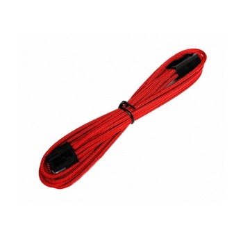 Aerocool Cable de Poder ATX 8-pin Macho - 8-pin Hembra, 40cm, Rojo - Envío Gratis