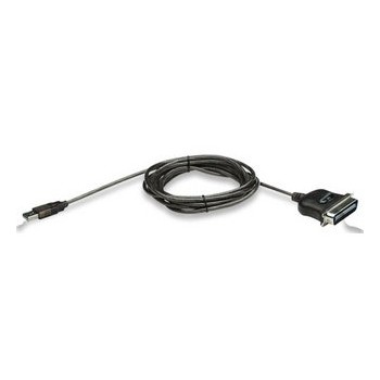 Manhattan Cable USB - CEN 36, 1.8 Metros, Negro - Envío Gratis