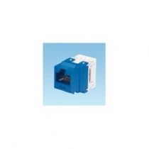 Panduit Jack Categoría 6 Tipo Keystone, RJ-45, Azul - Envío Gratis