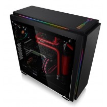 Gabinete Thermaltake Versa C23 con Ventana, Midi-Tower, ATX/Micro-ATX/Mini-ITX, USB 2.0/3.0, sin Fuente, Negro - Envío Gratis