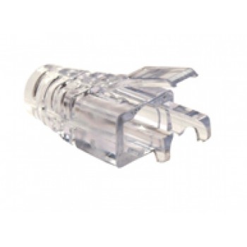 Platinum Tools Protector Cat6 RJ-45 , Transparente, 50 Piezas - Envío Gratis