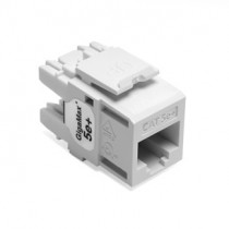 Leviton Conector Quickport eXtreme Categoria 5e UTP 5G110-RW5, Blanco - Envío Gratis