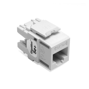 Leviton Conector Quickport eXtreme Categoria 5e UTP 5G110-RW5, Blanco - Envío Gratis