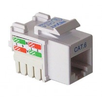 Nexxt Solutions Jack Categoría 6, Tipo 110, RJ-45, Gris - Envío Gratis