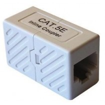 Nexxt Solutions Jack Categoría 5e, RJ-45, 2 Salidas, Blanco - Envío Gratis