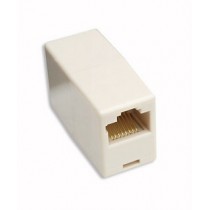 Intellinet Cople Modular en Línea, 8P8C Hembra - 8P8C Hembra, UTP, Blanco - Envío Gratis