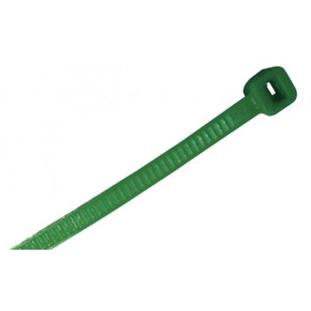 Thorsman Cintillo TH-300, 31cm, Verde, 100 Piezas - Envío Gratis