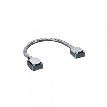 AccessPRO Pasacable para Protección de Cable en Puertas, 48cm - Envío Gratis