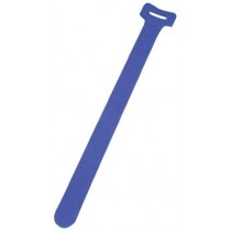 Thorsman Abrazadera para Cables, 15cm x 1.2cm, Azul, 5 Piezas - Envío Gratis