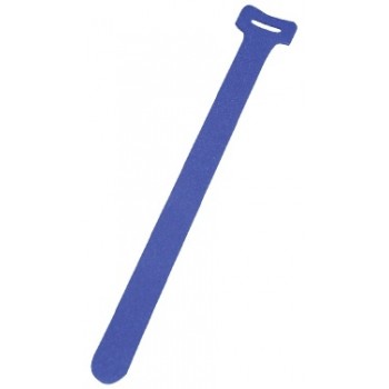 Thorsman Abrazadera para Cables, 15cm, Azul, 20 Piezas - Envío Gratis